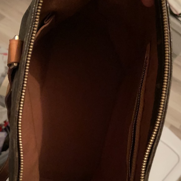 Louis Vuitton cabbas mezzo - Picture 9 of 10